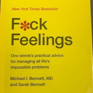 F*ck Feelings (Book)